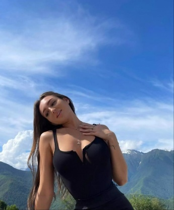 Марина, 18 лет, 2 размер груди