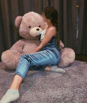 Аля, 23 года, 2 размер груди